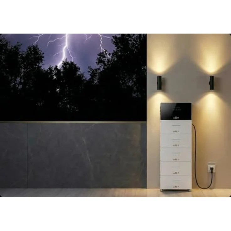 Sunenergy XT SunEnergyXT 500 PRO, 5 kWh Kopfspeicher mit 2400 W Wechselrichter und Notstromfunktion – Bild 8