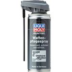 LIQUI MOLY GUNTEC Waffenpflegespray | 200 ml | Waffenpflege | Gleitlack | Gleitöl | Art.-Nr.: 4390