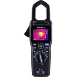 Flir Spannungsprüfer FLIR CM276 Stromzange digital integrierte Wärmebildkamera CAT III 100, (CM276) mit IGM und VFD-Modus