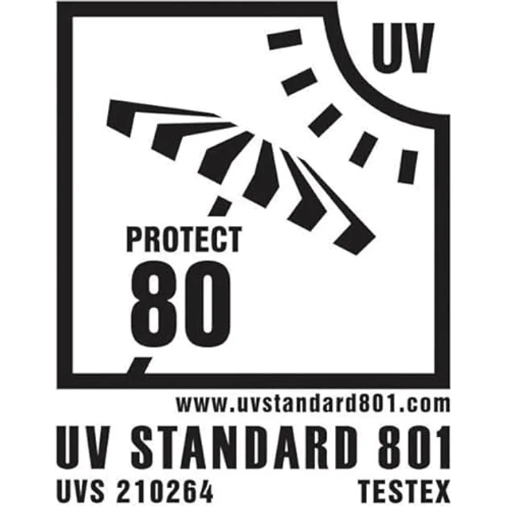 Sonnensegel Explorer in diversen Farben - unterschiedliche Aufbaumöglichkeiten - UPF80+ UV Schutz nach Standard 801 (Grün) – Bild 3