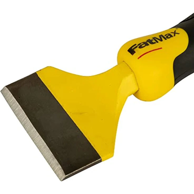 Stanley FatMax Fugenmeissel 76 mm mit Handschutz – Bild 5