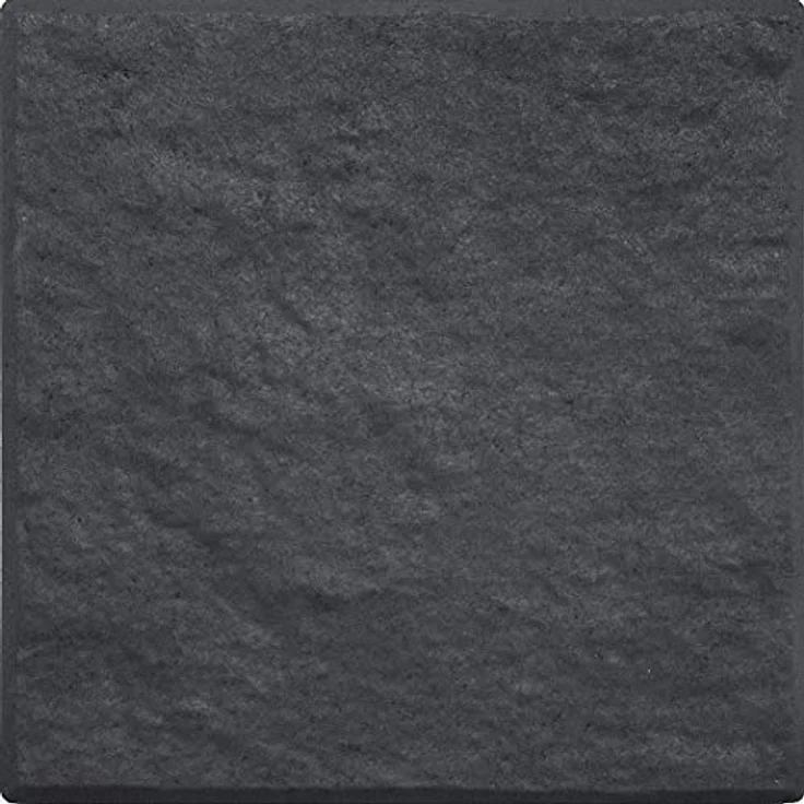 Gartentrittplatte 30x30cm Graphit Trittstein Gartenwegplatte Bodenplatte Deko – Bild 2