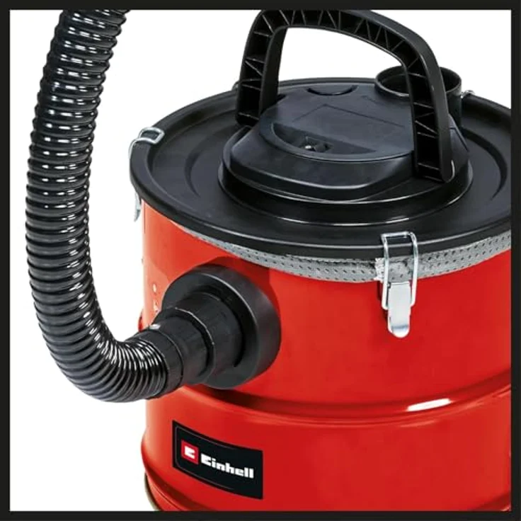 Einhell Aschesauger TC-AV 1718 D, 1200 W, 220-240 V, Saugleistung 170 mbar – Bild 6