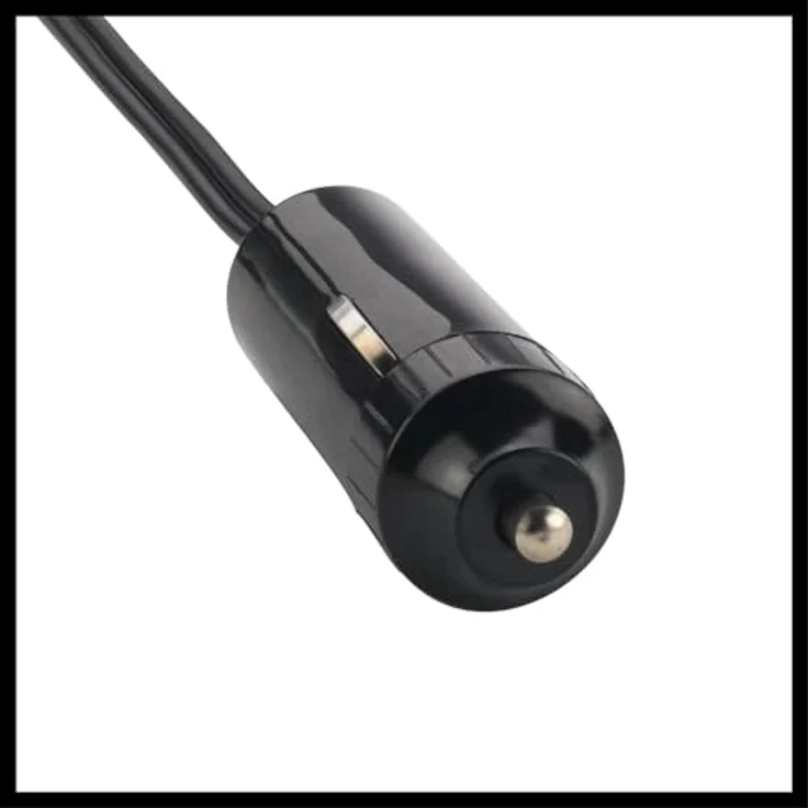 Einhell Auto-Kompressor CC-AC 35/10, 12Volt, rot/schwarz – Bild 4