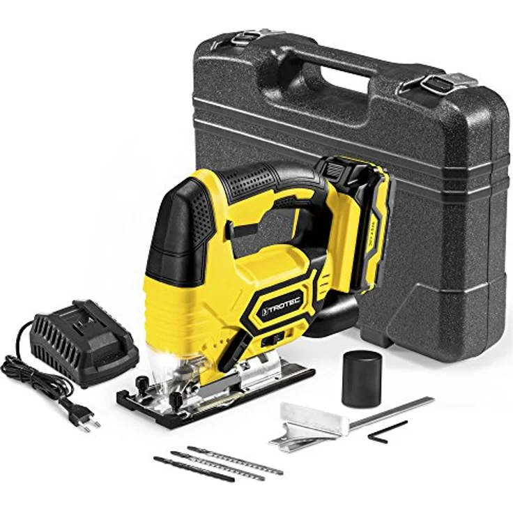 Trotec Akku-Stichsäge PJSS 11-20V – Bild 3