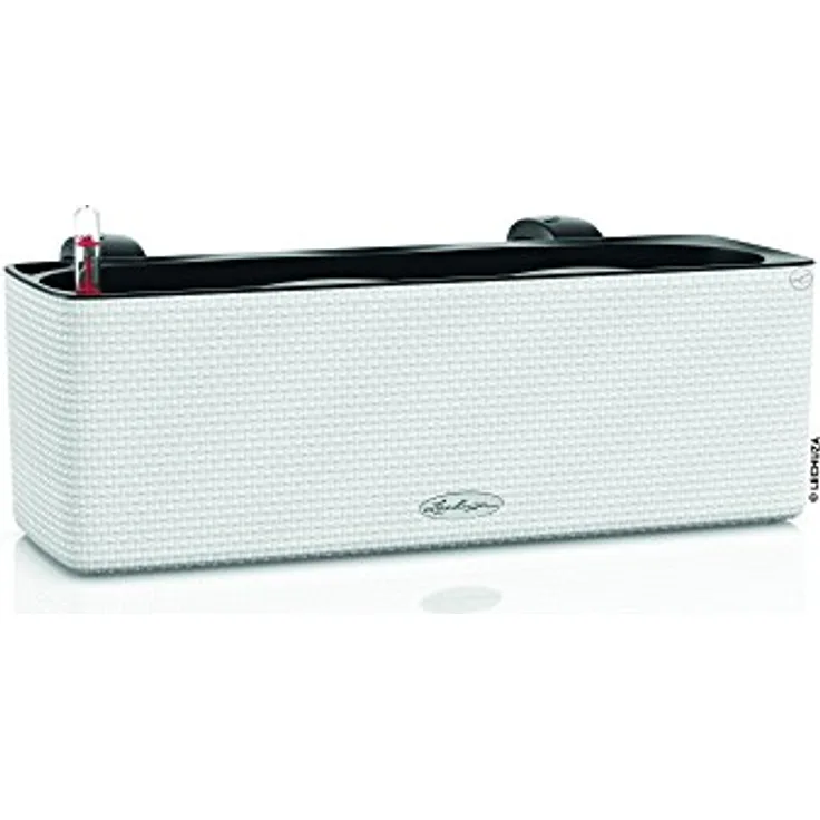 LECHUZA CUBE Color Triple (ehemals BALCONISSIMA) weiß 13680
