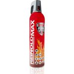 Xenotec Feuerlöschspray XENOTEC Premium Feuerlöschspray – REINOLDMAX – Dauerdruck, Wasser, Löschschaum AFFF 1 %, N2 (1-St) Auto, Wohnung, Wohnmobil, Garten, Grill