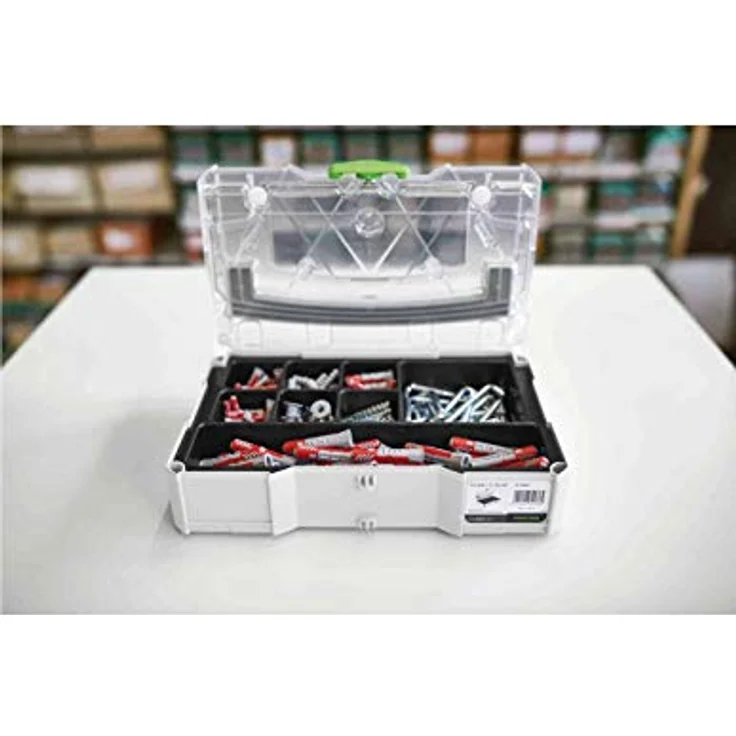 Festool MINI-SYSTAINER T-LOC SYS-MINI 1 TL TRA UNI (203821) – Bild 3
