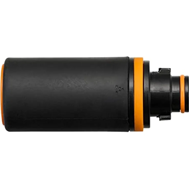 Fiskars Gartenbrause Giessstab mit 2 Funktionen, schwenkbarer SoftGrip-Düsenkopf und Durchflusskontrolle mit Frontreg, ergonomisch und leicht – Bild 8