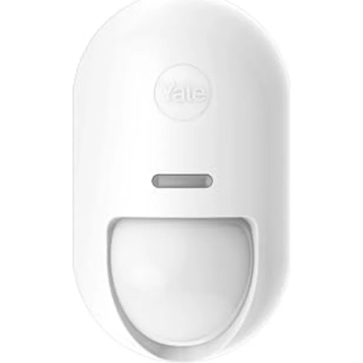 Yale Bewegungsmelder für den Innenbereich, 12 m Bewegungserkennungsreichweite, haustierfreundlich, Echtzeit-Benachrichtigungen, Yale Horizon+ Technologie, 1 km Reichweite, kompatibel mit Yale