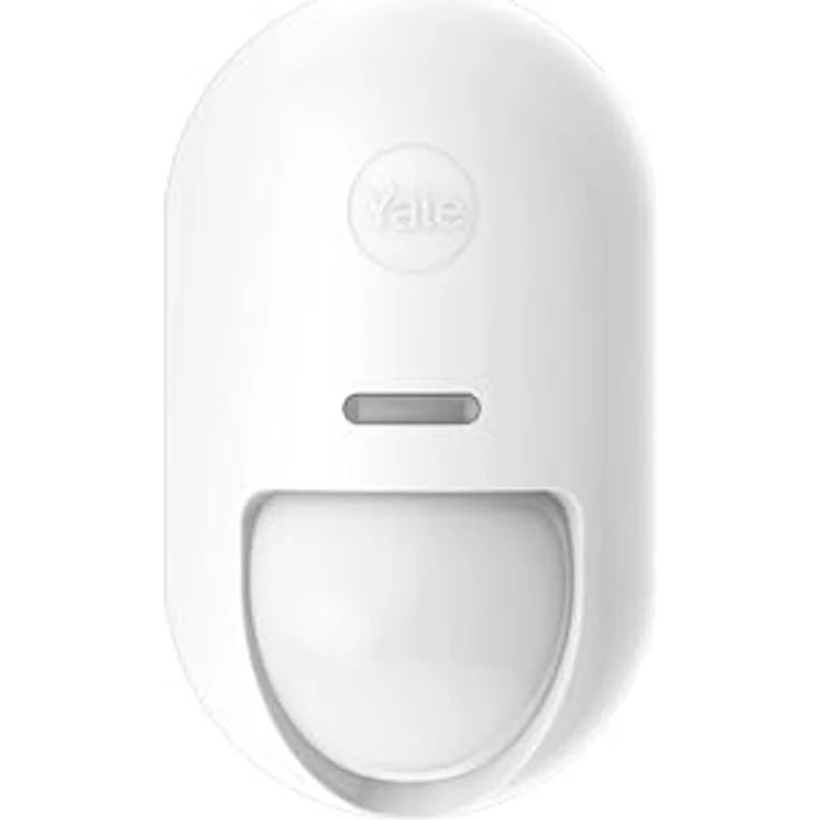Yale Bewegungsmelder für den Innenbereich, 12 m Bewegungserkennungsreichweite, haustierfreundlich, Echtzeit-Benachrichtigungen, Yale Horizon+ Technologie, 1 km Reichweite, kompatibel mit Yale – Bild 1