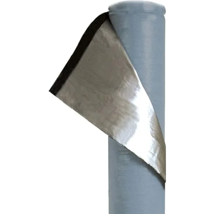 Onduline Dachbahn KSK-M 5 x 1 m = 5 m² silbergrau – Bild 2