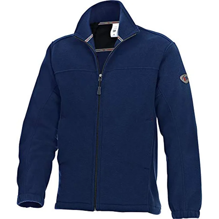 BP® Fleecejacke - nachtblau - XL