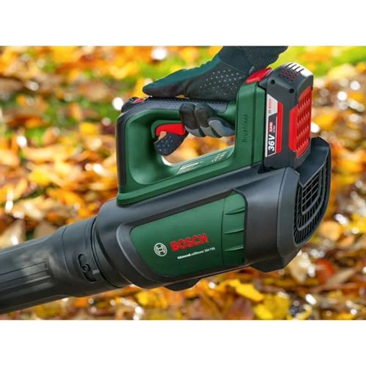 Bosch Home and Garden Akku-Laubbläser AdvancedLeafBlower 36V-750, ohne Akku und Ladegerät – Bild 5
