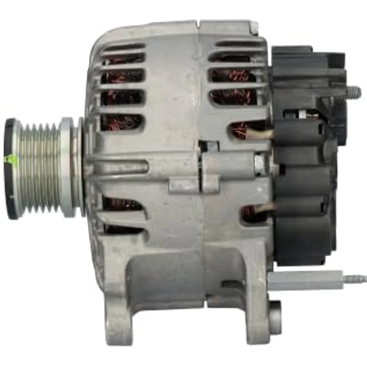 VALEO 439874 Lichtmaschine Generator LiMa 110A 14V für VW Golf VII, Golf VII Variant, TIGUAN, SKODA, hohe Energieeffizienz und einfache Installation – Bild 3