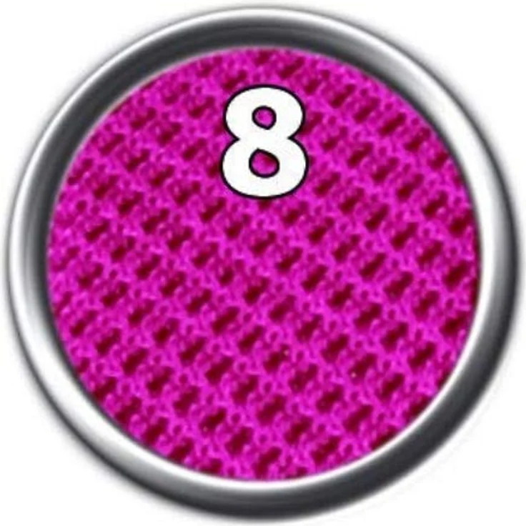 Trixie Softgeschirr fuchsia XS-S: 30-45 cm/15 mm – Bild 2