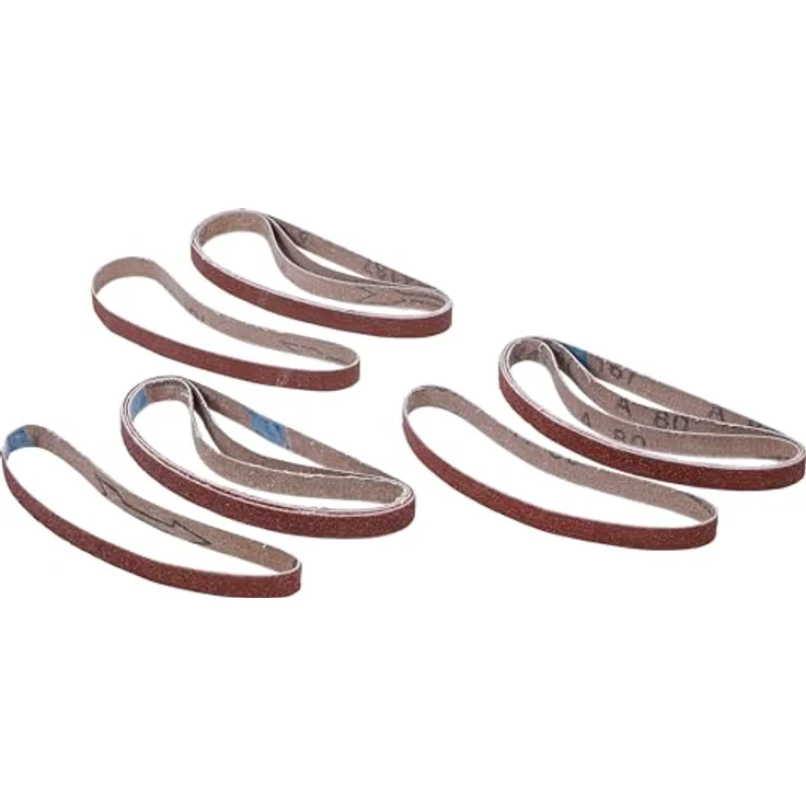 BGS 8853-1 | Schleifband | 10 mm x 330 mm | 12 Stück für Art. 8853 – Bild 2