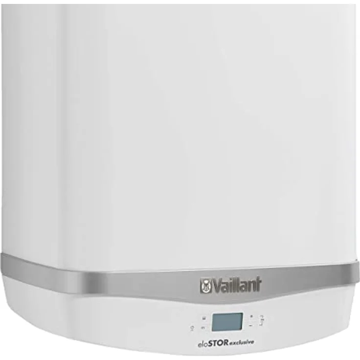 Vaillant eloSTOR VEH 50/8 exclusive, Zweikreis-Elektro-Wandspeicher mit 50 l Kapazität, SmartControl und hocheffizienter Wärmedämmung – Bild 3