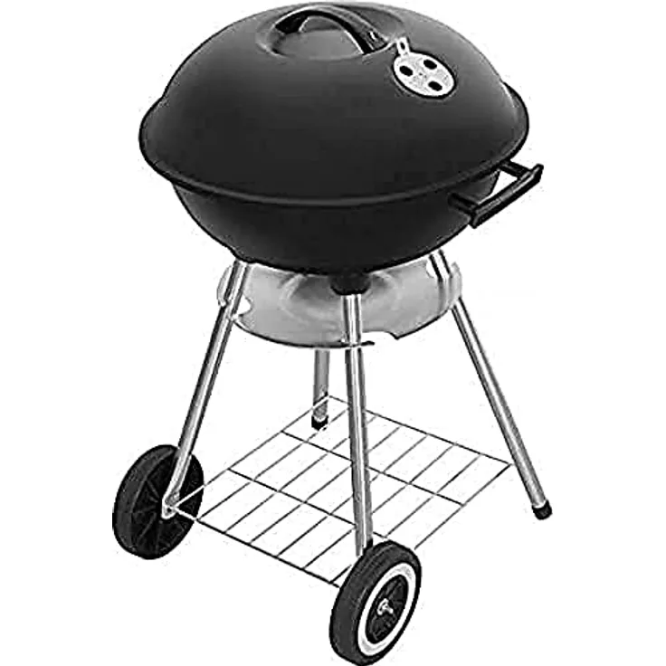 Fieldmann Grill mit Kohle, Garten