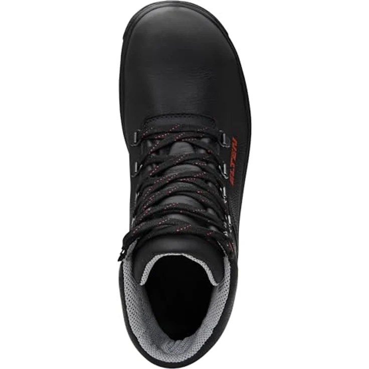 ELTEN® unisex S3 Sicherheitsstiefel "RENZO Mid ESD", schwarz, mit Stahlkappe, durchtrittsicher und rutschhemmend, Größe 48 – Bild 7