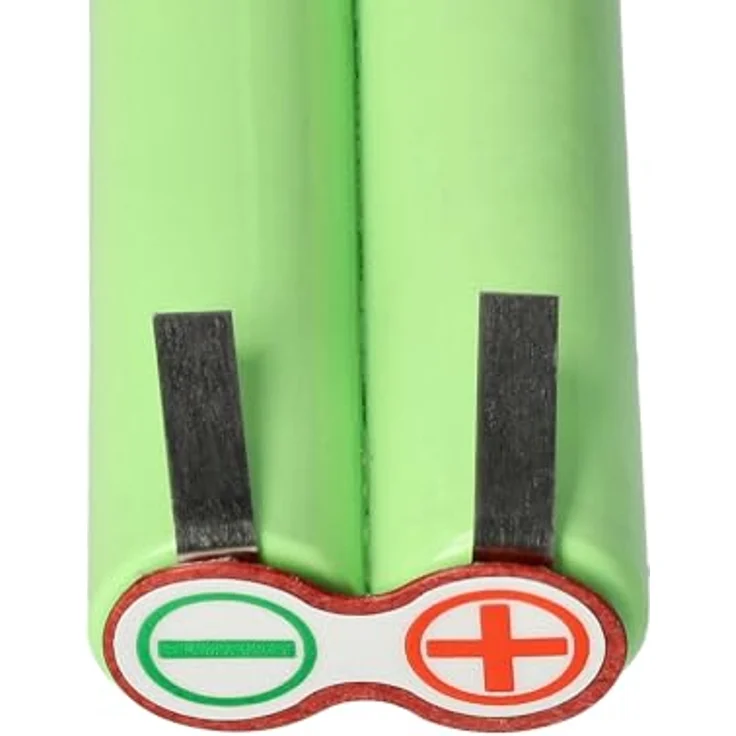 Vhbw Akku für Braun BT5090, BT70, BT7050, CruZer 6, Series 7 Rasierer, 950mAh, 2,4V, NiMH – Bild 6