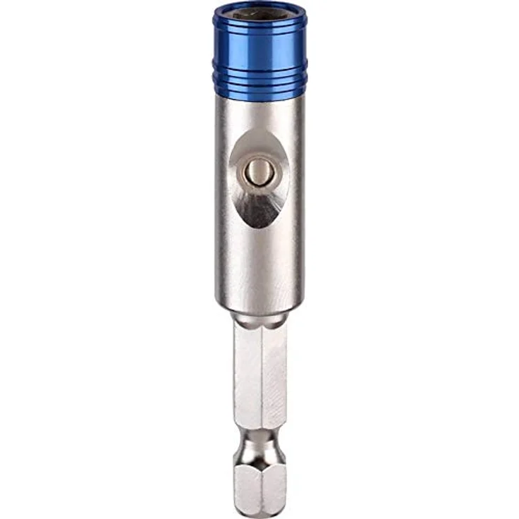 kwb One-Touch magnetischer Schnellwechsel-Bithalter mit automatischer Bitfreigabe – 1-4 Zoll Sechskant-Schaft, 65 mm Länge - Preisvergleich – Bild 2