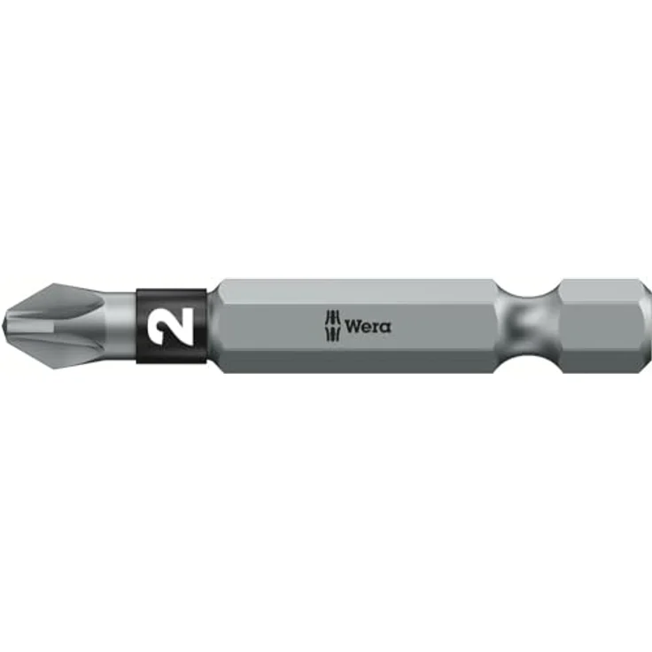 Wera Bohrer- und Bitset 05049000001, 21-teiliges Werkzeugset mit Handhalter, Bithalter und verschiedenen Bits für Kreuzschlitz, TORX® und Innensechskant – Bild 17