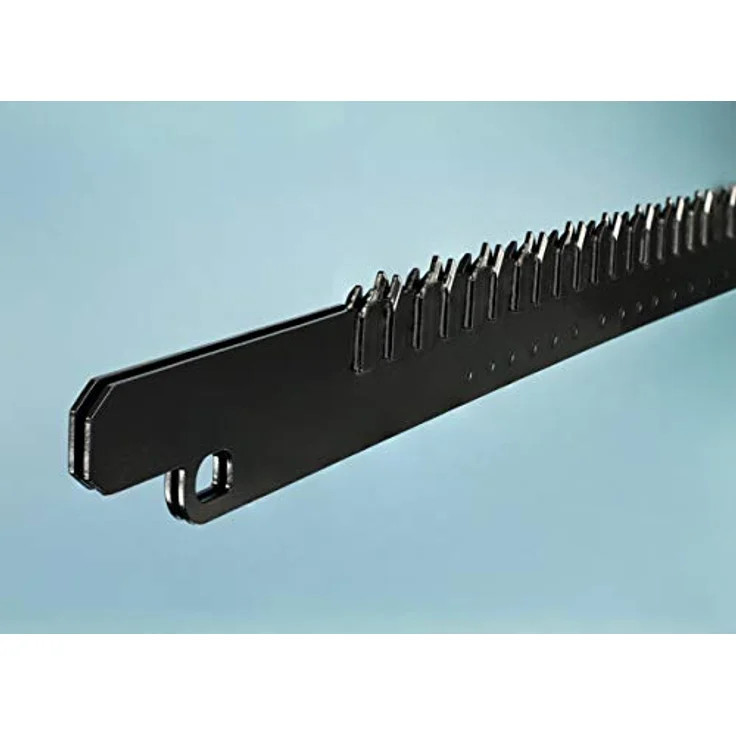 DeWalt Alligator- Spezialsägeblätter (Arbeitslänge 430 mm, Zahnmaterial: HM, für einfache Schnitte in Hochlochziegel bis Festigkeitsklasse 20 N- mm²) DT2976 – Bild 3