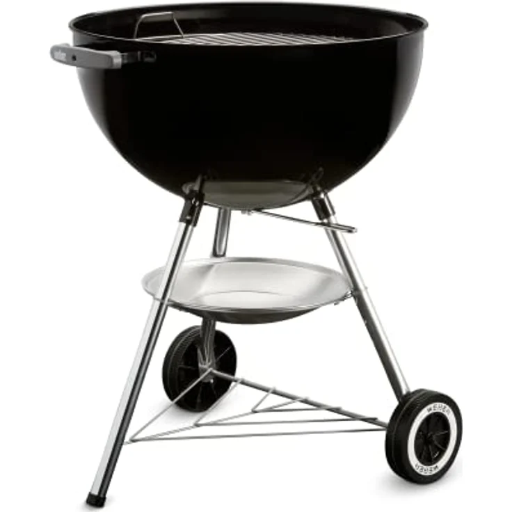Weber Classic Kettle Grill, schwarz – Bild 19