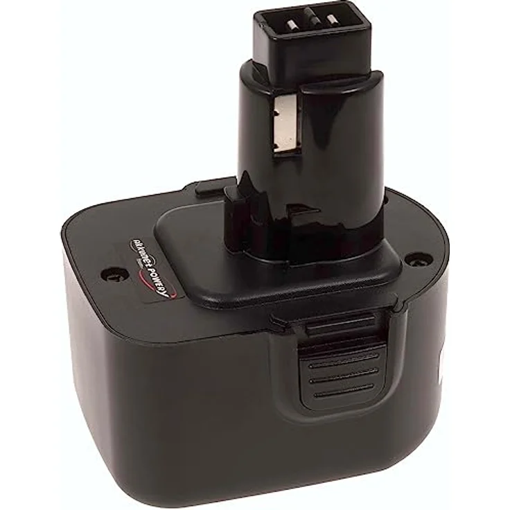 akku-net Akku für BTI Profiline GBS-M, 2000mAh, 12V, NiMH, Schwarz, hohe Leistung und Sicherheit – Bild 1