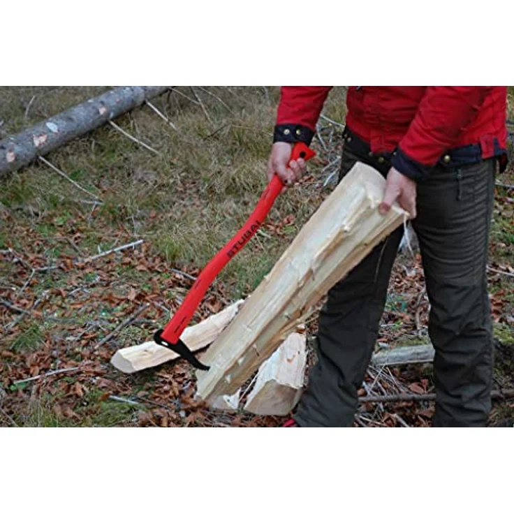 Stubai Handsappel mit Kunststoffstiel 600 mm – Bild 3