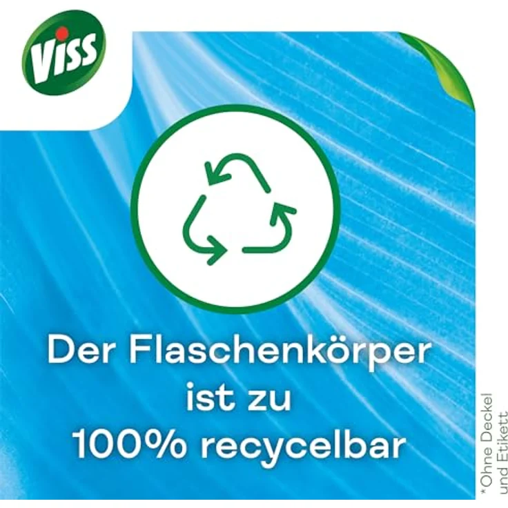 Viss Cleanboost Scheuer-Milch mit Aktivbleiche 500ml (1er Pack) Allzweckreiniger mit unglaublicher Reinigungskraft - Preisvergleich – Bild 6