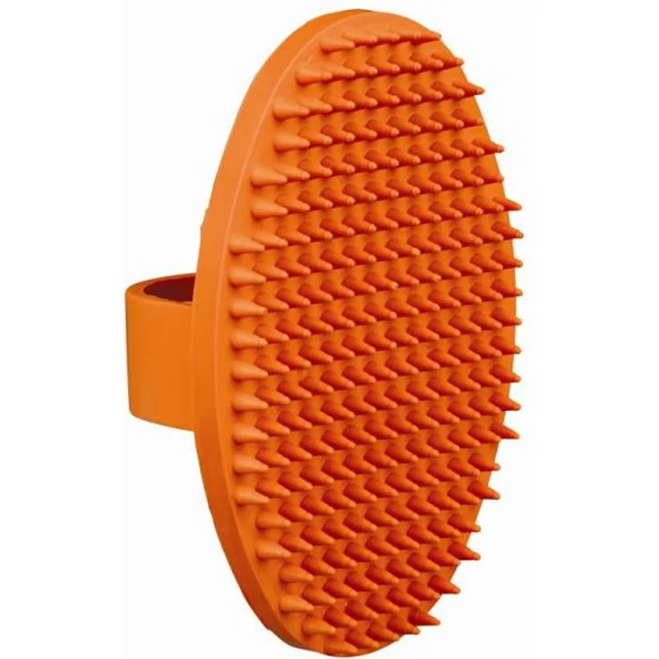 Trixie Massage-Striegel Handschlaufe