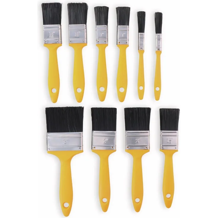 Kinzo Pinsel-Set 10-teilig