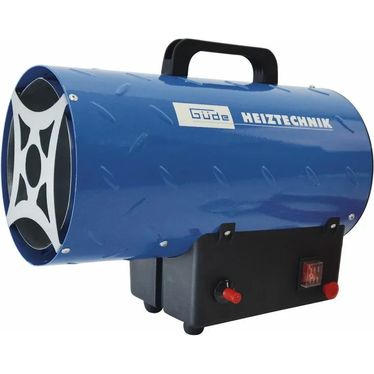 Güde Gasheizgebläse GGH 10 L - 10 kW Nennwärmeleistung