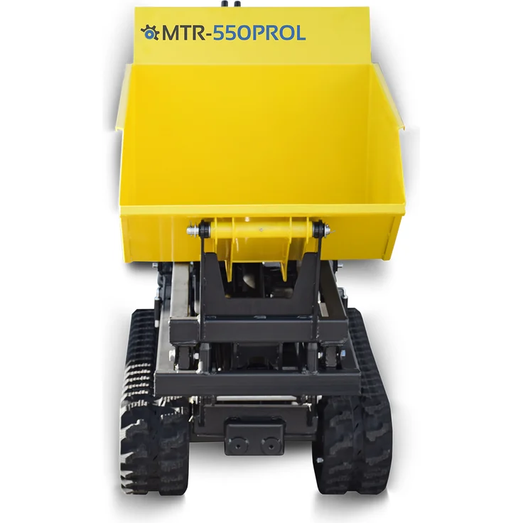BAMATO Mini Raupendumper MTR-550PROL mit Liftfunktion – Bild 4