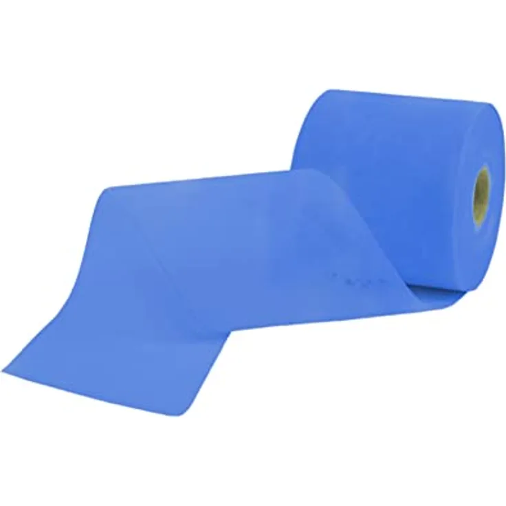 Dekoband tnt Sky Lab (125 mm x 100 m), blau