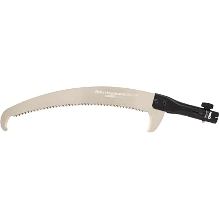 Silky Profi Teleskopsäge Hayauchi 2-teilig 2420-3670mm inkl. Blatt – Bild 5