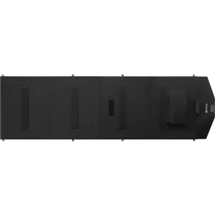 Sandberg Solar Charger 200 W, Hochleistungs-Solarpanel mit USB-A, USB-C und DC 5521 Anschluss, wetterfest und zusammenklappbar, 8.20 kg – Bild 2