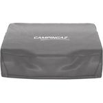 Campingaz Grillabdeckung für Plancha Sigma Othello 2 und Master Plancha, wasserabweisend und atmungsaktiv mit Kordeln zur Anpassung