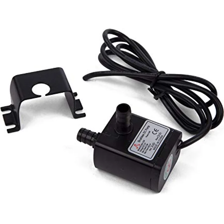 Whadda Arduino Wasserpumpe, 240 L/H, IP68, zur Bewässerung von Aquarien – Bild 5