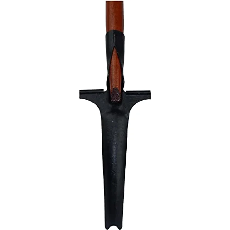 SHW Rex-Unkrautausstecher Profi mit Tritt und Eschen-T-Stiel 82 cm – Bild 5