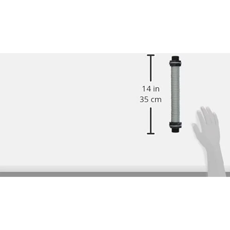 Garantia Regentonnen Verbindungs-Set 31,8 mm (1 1/4) Bewässerungszubehör – Bild 5