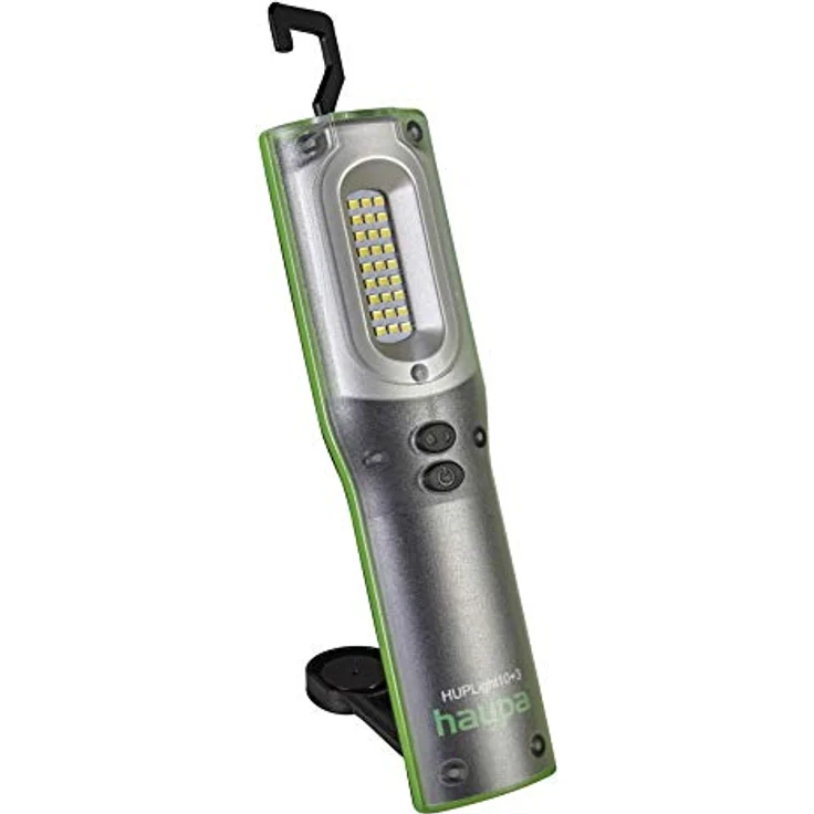 HAUPA LED Inspektionsleuchte HUPlight10+3 10 Watt, Taschenlampe von HAUPA – Bild 2
