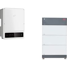 Bild für BYD HVS 7.7 + GW 6.5KN-ET PLUS HYBRID-WR HV-Speichersystem