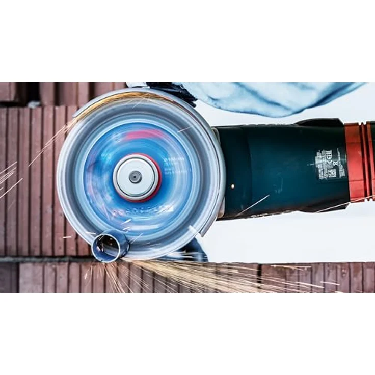 Bosch Expert MultiMaterial Durchmesser 230mm Diamanttrennscheibe Metal – Bild 5