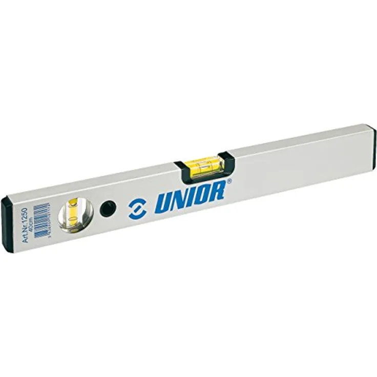 Unior Wasserwaage, 600 mm, 1 Stück, 1250