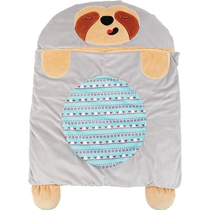 Zolux GESTREIFTE CHIQUITOS Kürbis-CHIQUITOS Kürbis-Chiquitos, Hundespielzeug – Bild 1