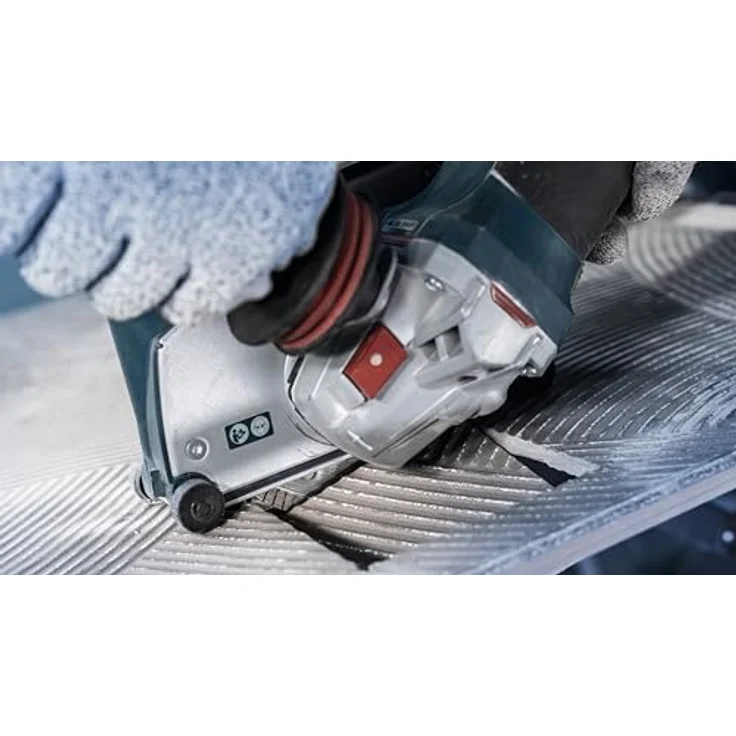Bosch Professional Diamanttrennscheibe (für Keramik, Ø: 115 mm, BohrungØ: 22,23 mm, Zubehör für Winkelschleifer) – Bild 5