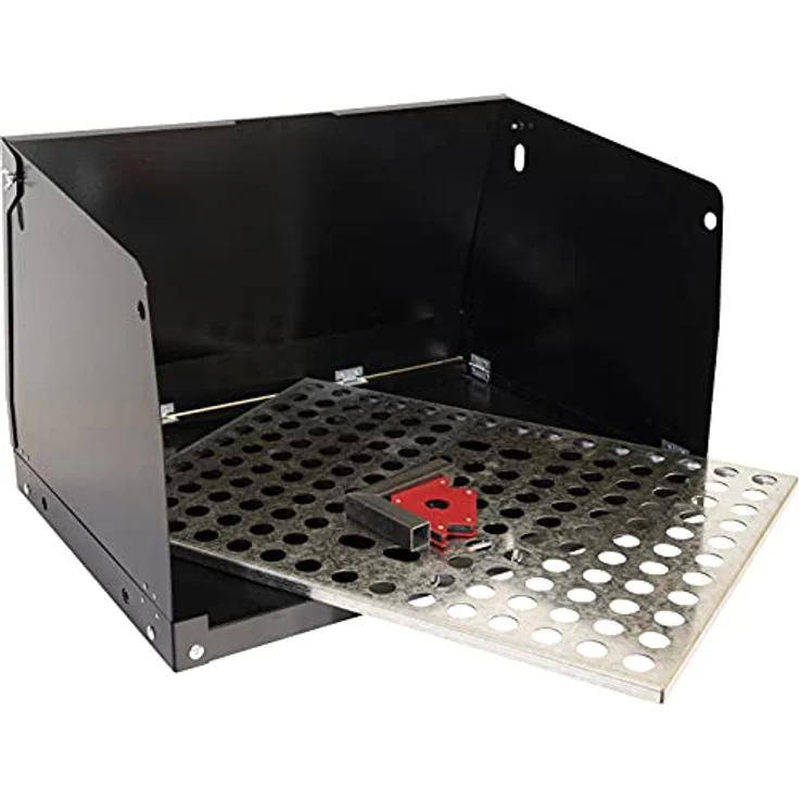 Güde Mobile Schweisskabine MSK 760 – Bild 2